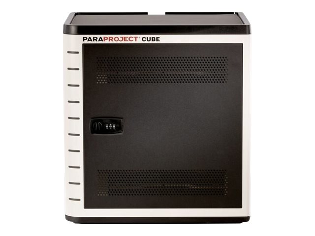 PARAT Paraproject CUBE U10 für 10 Tablets Charge&Sync EU-Version ink USB-C Kabel - komp. mit Geräten die max. mit 5V/12W ladbar sind PARAT Paraproject CUBE U10 für 10 Tablets Charge&Sync EU-Version ink USB-C Kabel - komp. mit Geräten die max. mit 5V/12W ladbar sind