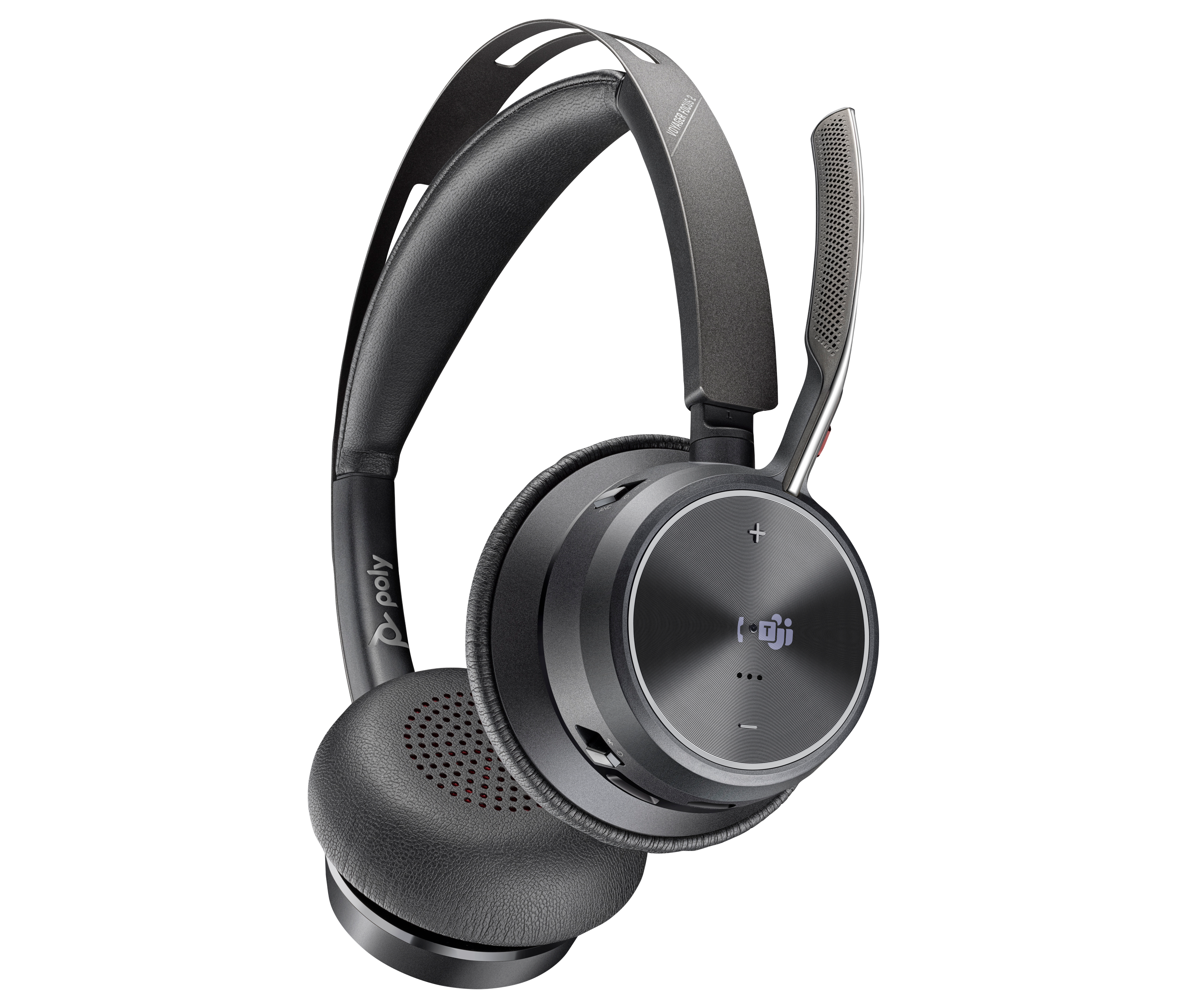 Poly BT Headset Voyager Focus 2 UC USBCA Teams