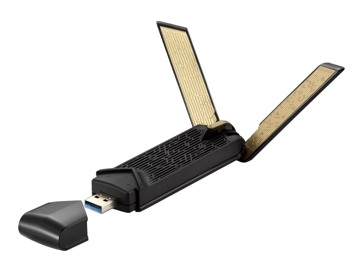 ASUS USB-AX56 USB WLan AX1800 w/o Stand