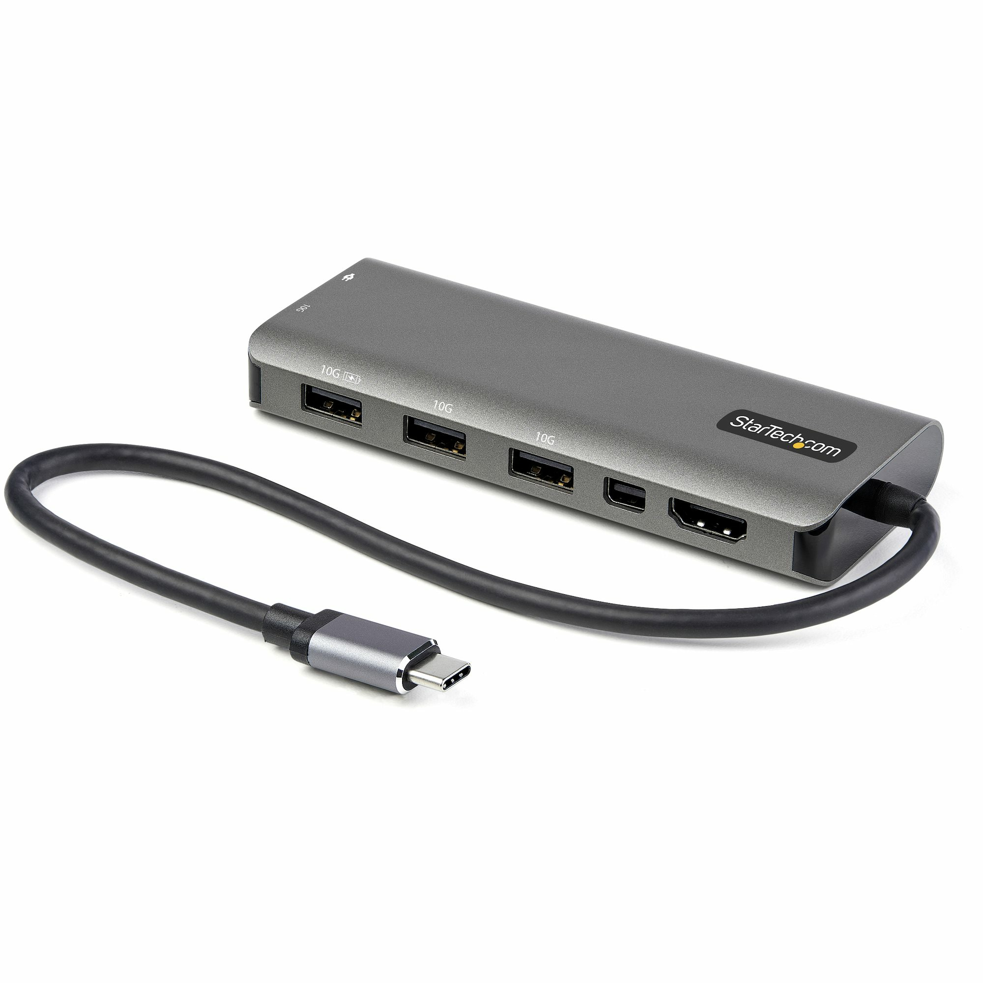 StarTech USB-C Multiport Adapter Mini Dock 4K 60Hz