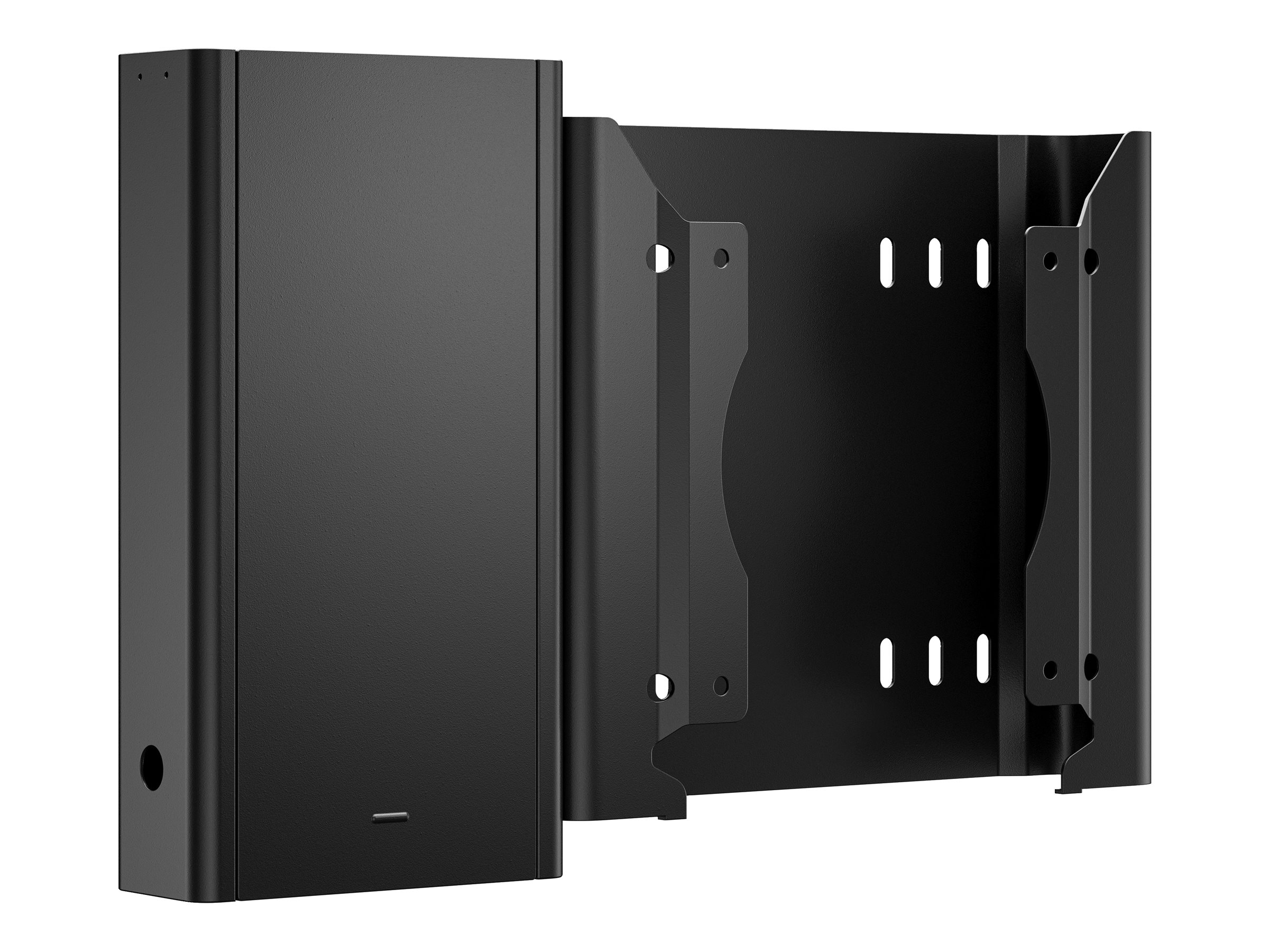 HP DM v4+ VESA Sleeve with Power Supply Holder