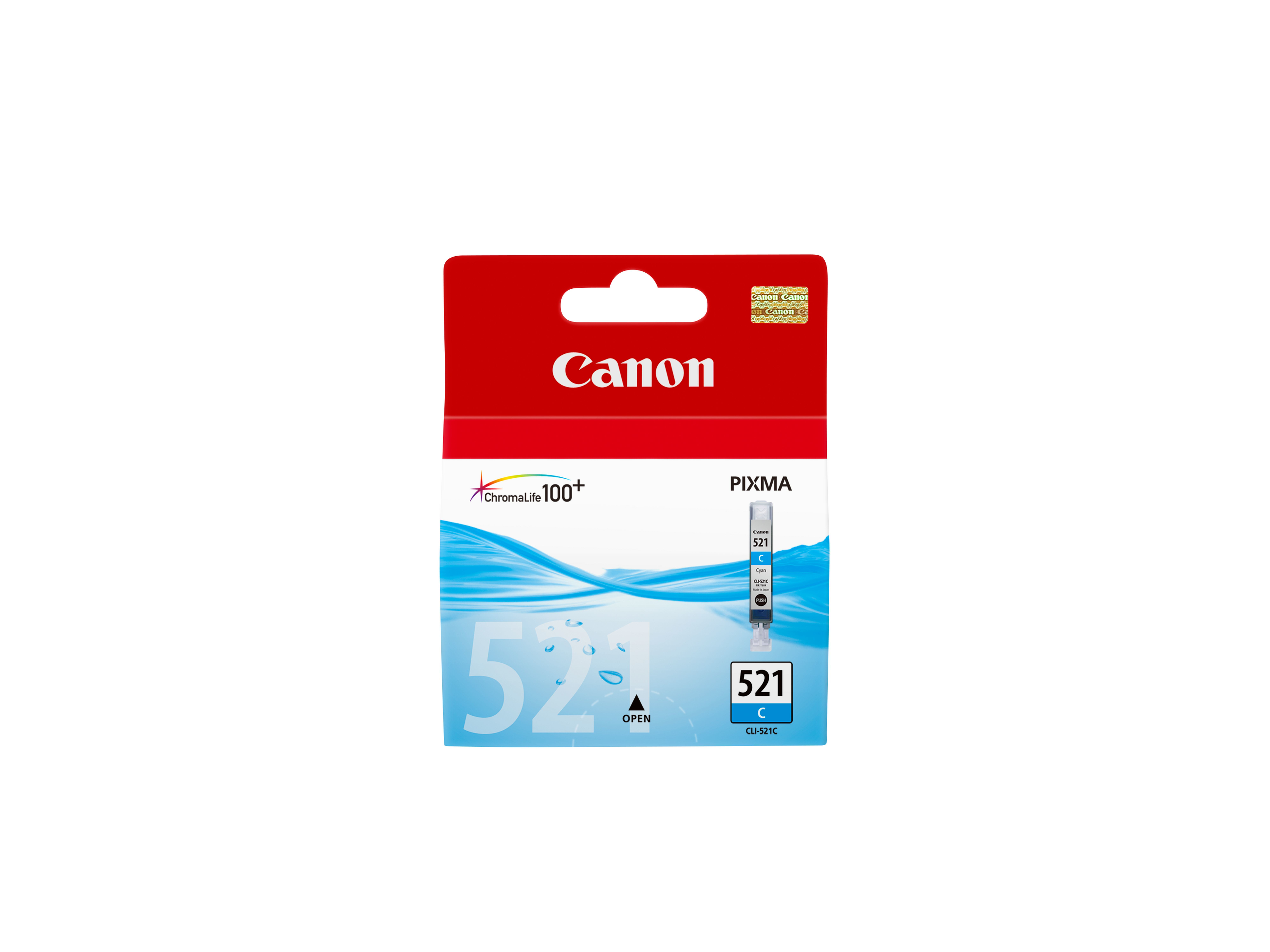 Canon CLI-521C Cyan