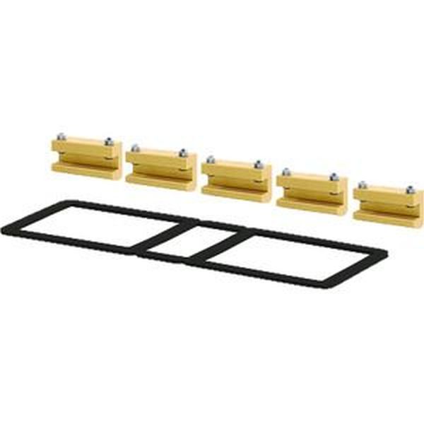 Hensel Sammelschienenverbinder Mi SV 63 5‑Pol 250 A