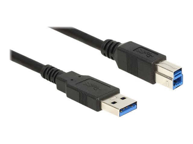 Delock Kabel USB 3.0 A Stecker > USB 3.0 B Stecker 3,0 m