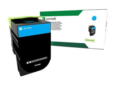 70C2HCE LEXMARK CS Toner cyan HC