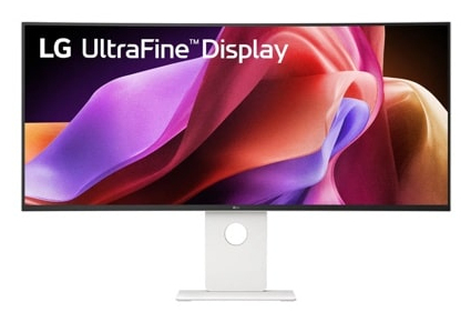 LG UltraFine 40WT95UF‑W gebogen 101,6 cm