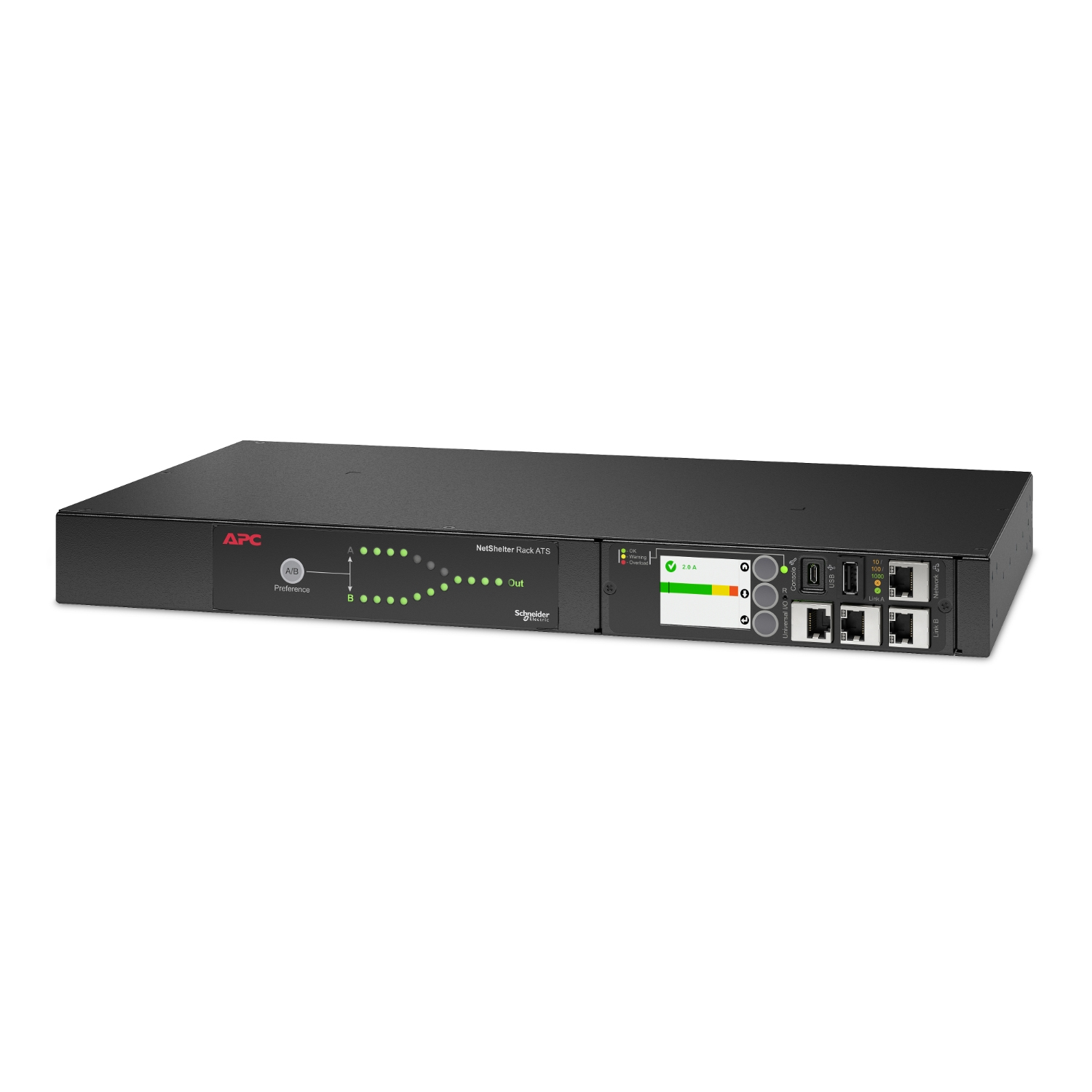 APC Netzumschaltgerät 230V 10A