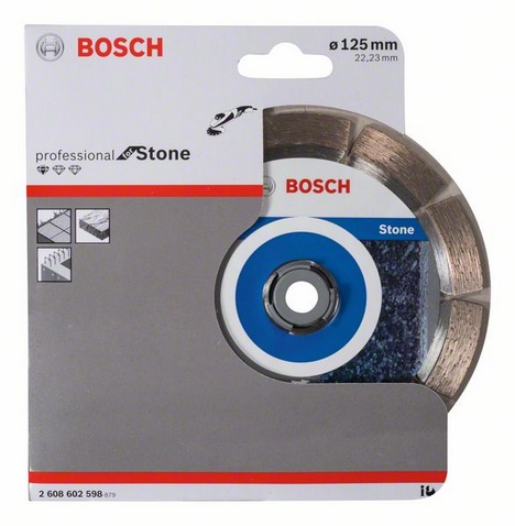 Bosch Standard for Stone Diamant-Trennscheibe
