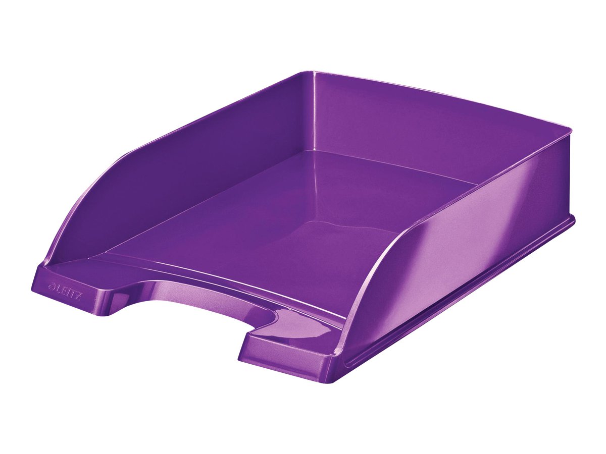 LEITZ Briefablage WOW violett