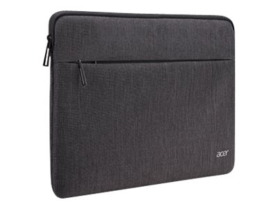 Acer Protective Sleeve 14 Grau mit Fronttasche