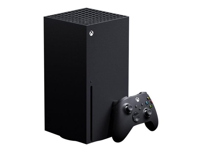 Microsoft Xbox Series X 1TB, black 