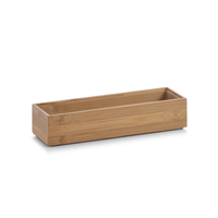 Zeller Ordnungsbox natur 23,0 x 7,5 x 5,0 cm, 1 St