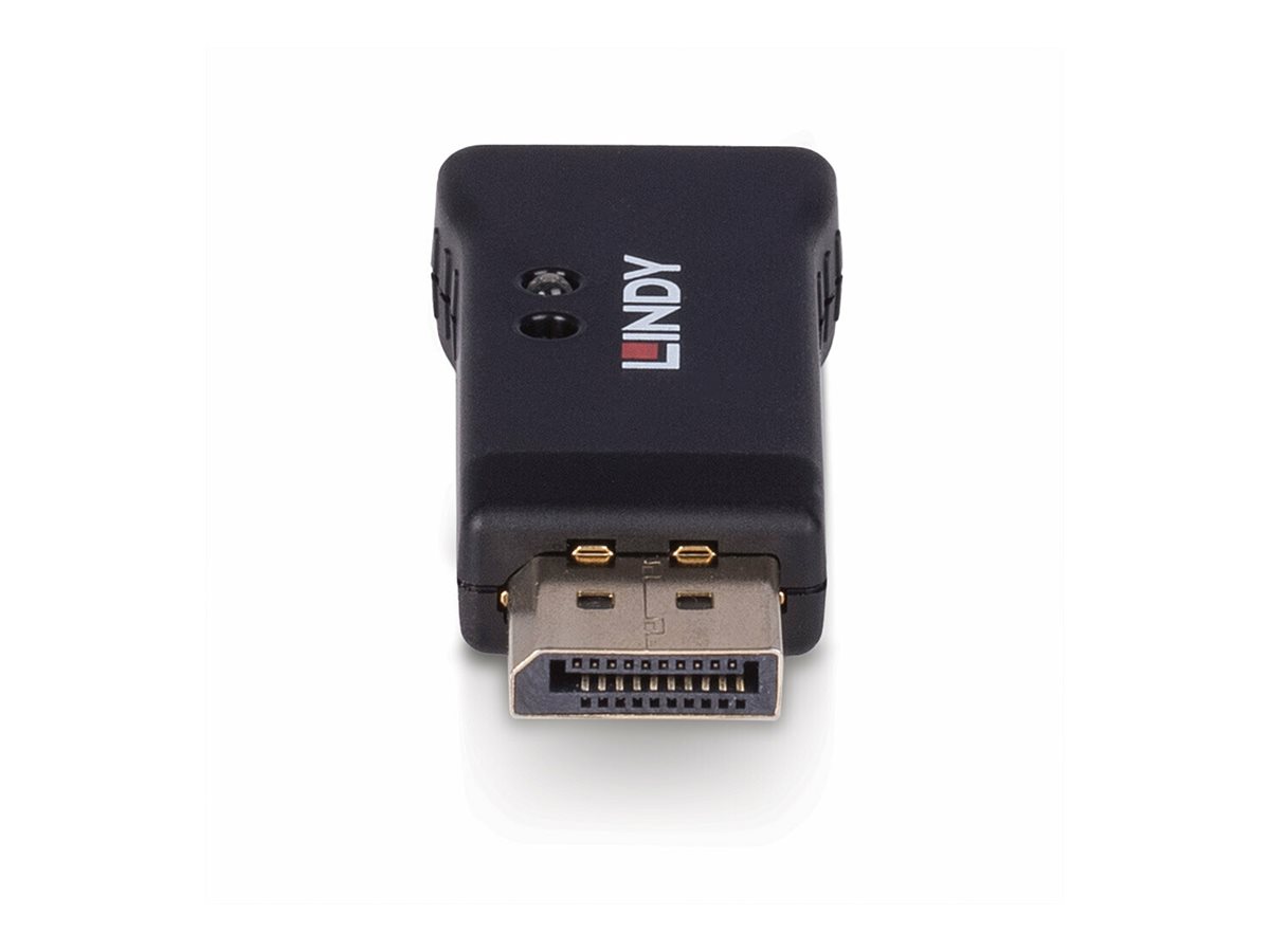 LINDY DisplayPort 1.4 EDID Emulator LINDY DisplayPort 1.4 EDID Emulator