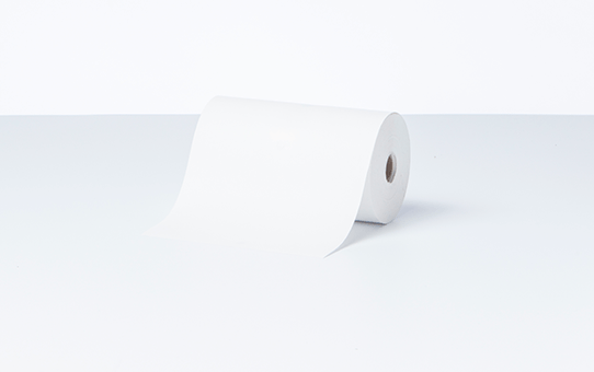 BROTHER Direct thermal cont paper roll 102mm 20PC