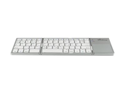 MROS133 MEDIARANGE Tastatur QWERTZ DE