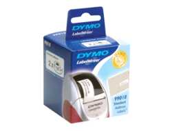 Dymo LabelWriter Adressetiketten 28 x 89 mm permanent weiß