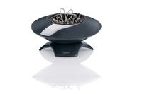 SIGEL Bueroklammerspender eyestyle® grau SIGEL Bueroklammerspender eyestyle® grau
