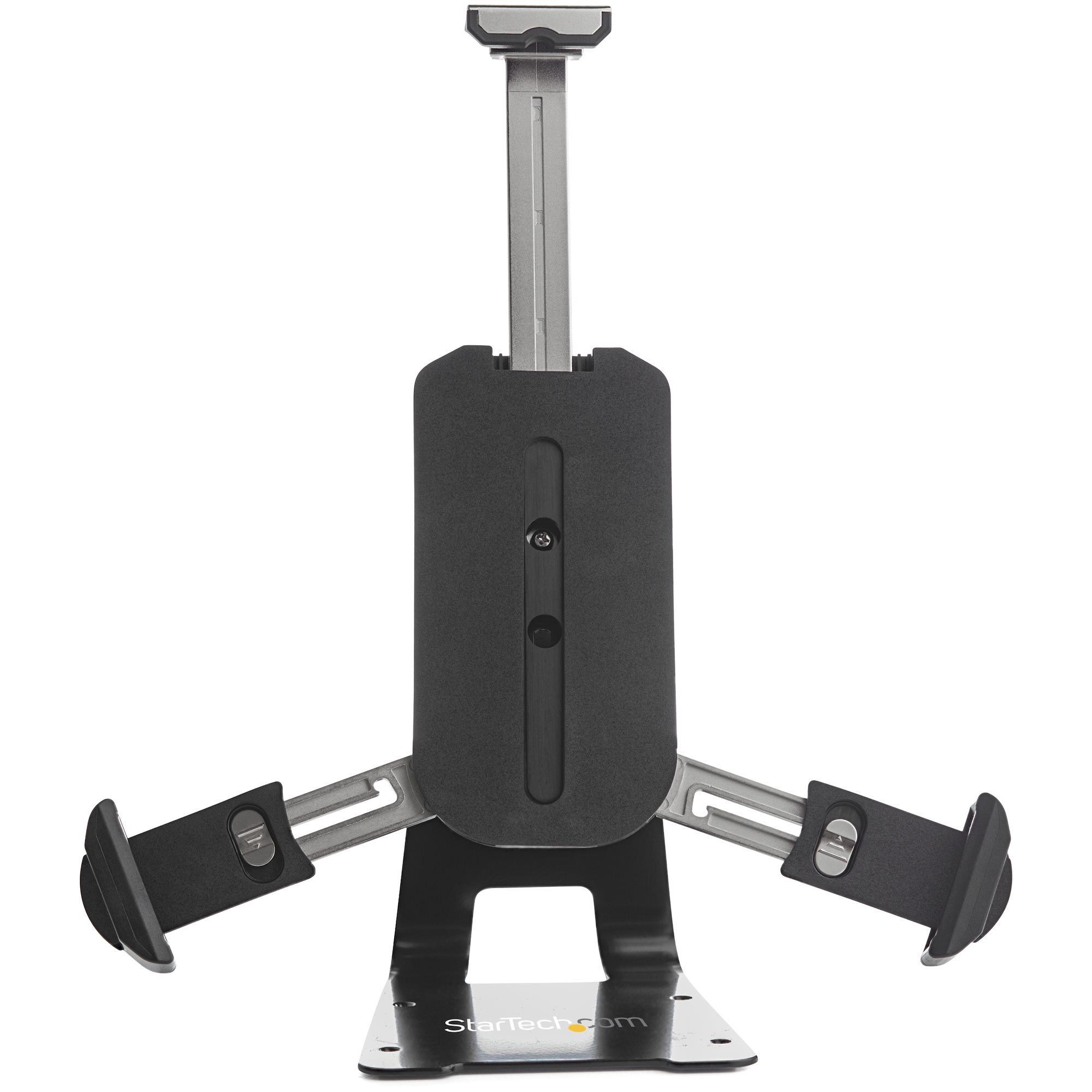 STARTECHCOM Sichere TabletHalterung mit KSlotKabelschloss iPad Ständer für 20,0633,02cm 7,9 13Zoll Tablets mit Diebstahl