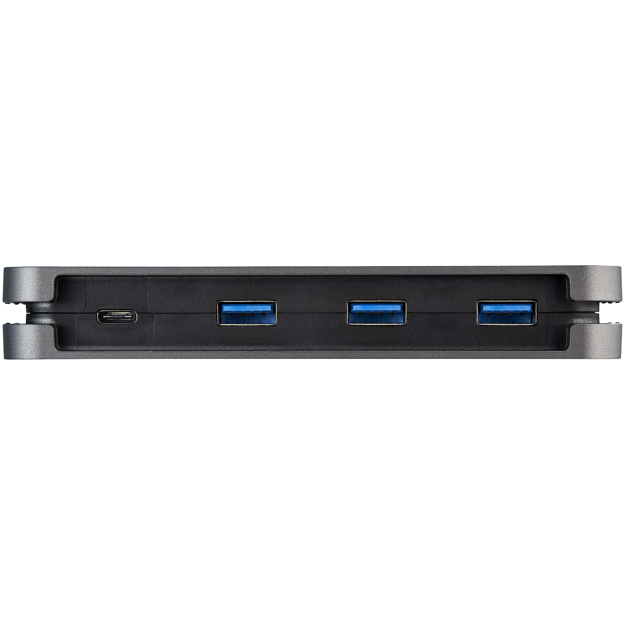 STARTECHCOM 4Port USB C Hub 3x USBA1x USBC 5Gbits USB 30 Hub Busbetrieben 11Zoll langes Kabel