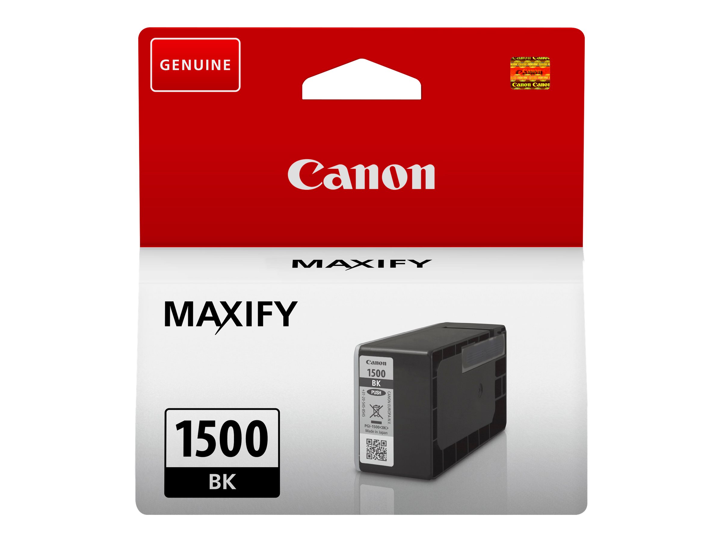 Canon PGI-1500 BK  schwarz Druckerpatrone