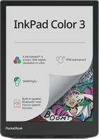 Pocketbook PB743K3-1-WW-B InkPad Color 3 E-Reader, 7,8 E-Ink Farbdisplay, grau Pocketbook PB743K3-1-WW-B InkPad Color 3 E-Reader, 7,8 E-Ink Farbdisplay, grau