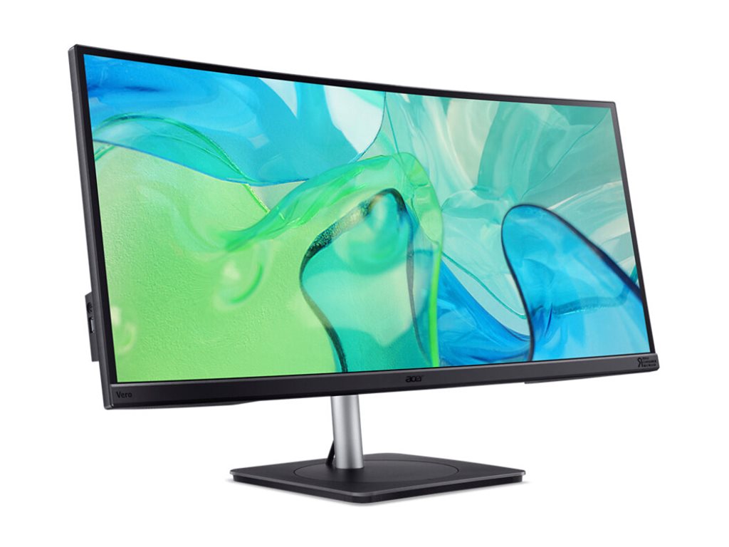 Acer Vero CB343CUR bemiiphuzx - CB3 Series - LED-Monitor - 86.4 cm (34")