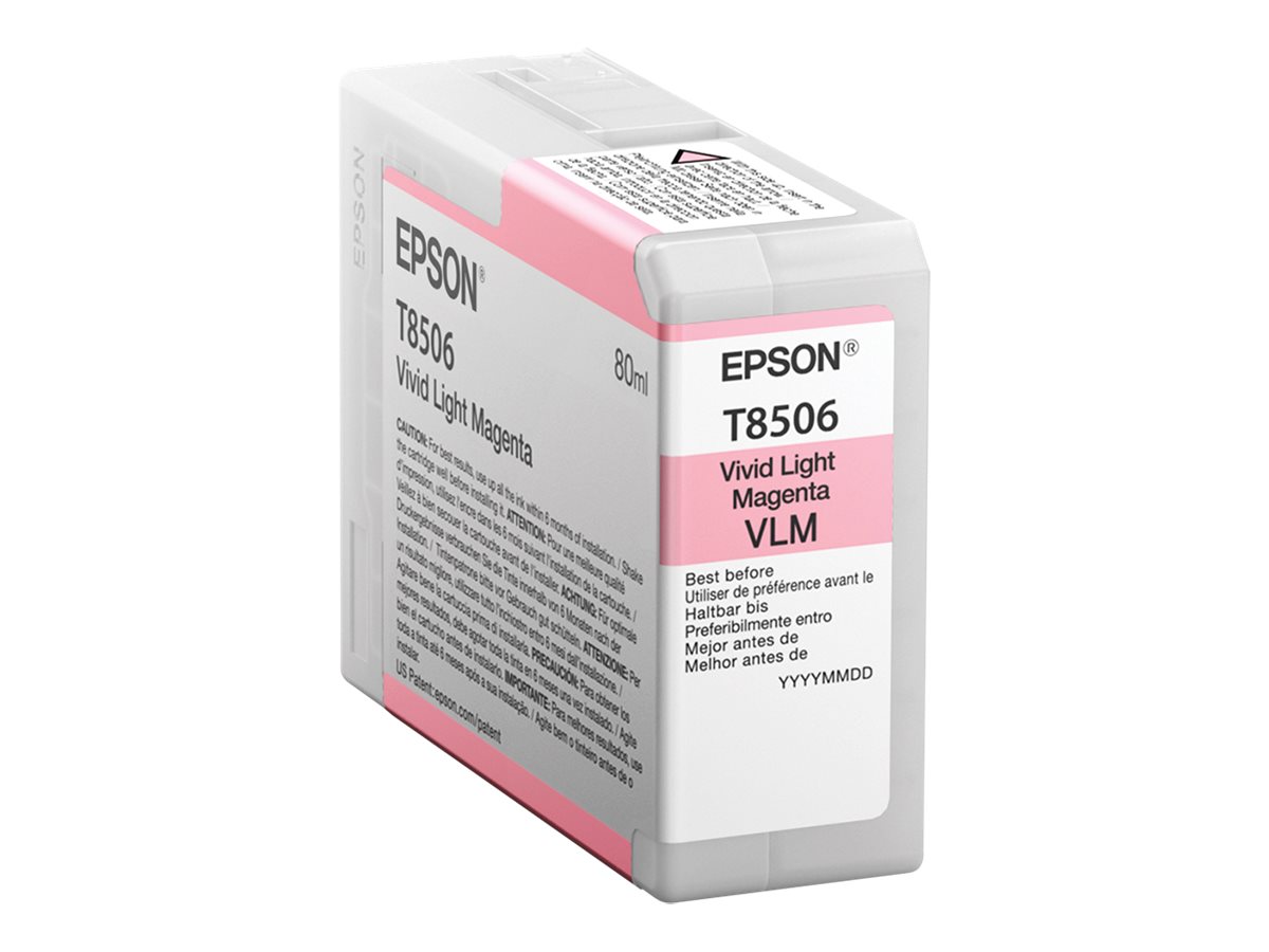 C13T85060N EPSON SC Tinte light mag C13T85060N EPSON SC Tinte light mag