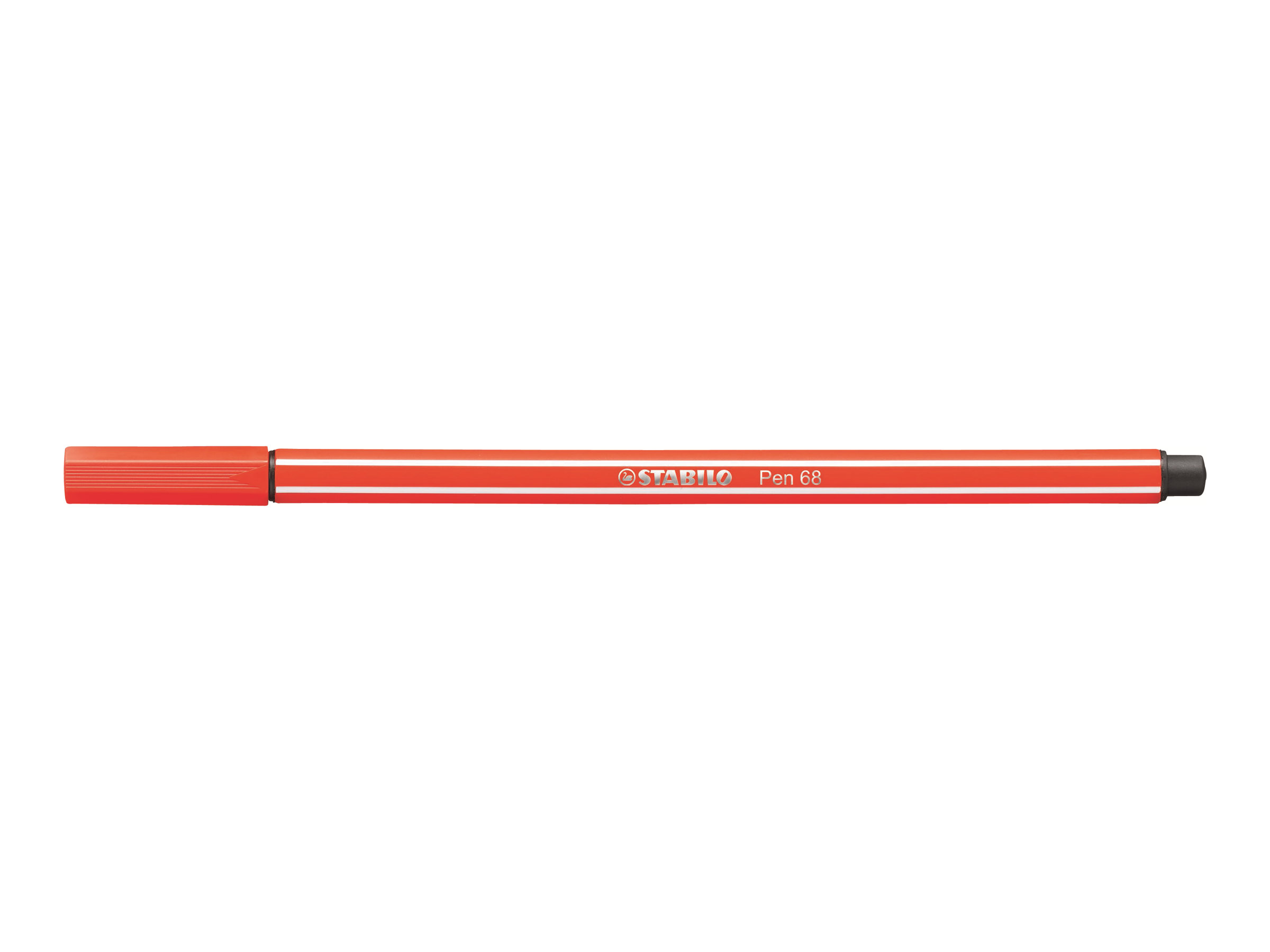 STABILO Pen 68 Filzstifte rot, 10 St. STABILO Pen 68 Filzstifte rot, 10 St.