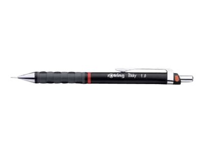 rotring Tikky Druckbleistift schwarz HB 1,0 mm, 1 St. rotring Tikky Druckbleistift schwarz HB 1,0 mm, 1 St.