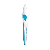 herlitz mypen style Tintenroller Ocean Blue 1,0 mm, Schreibfarbe blau, 1 St