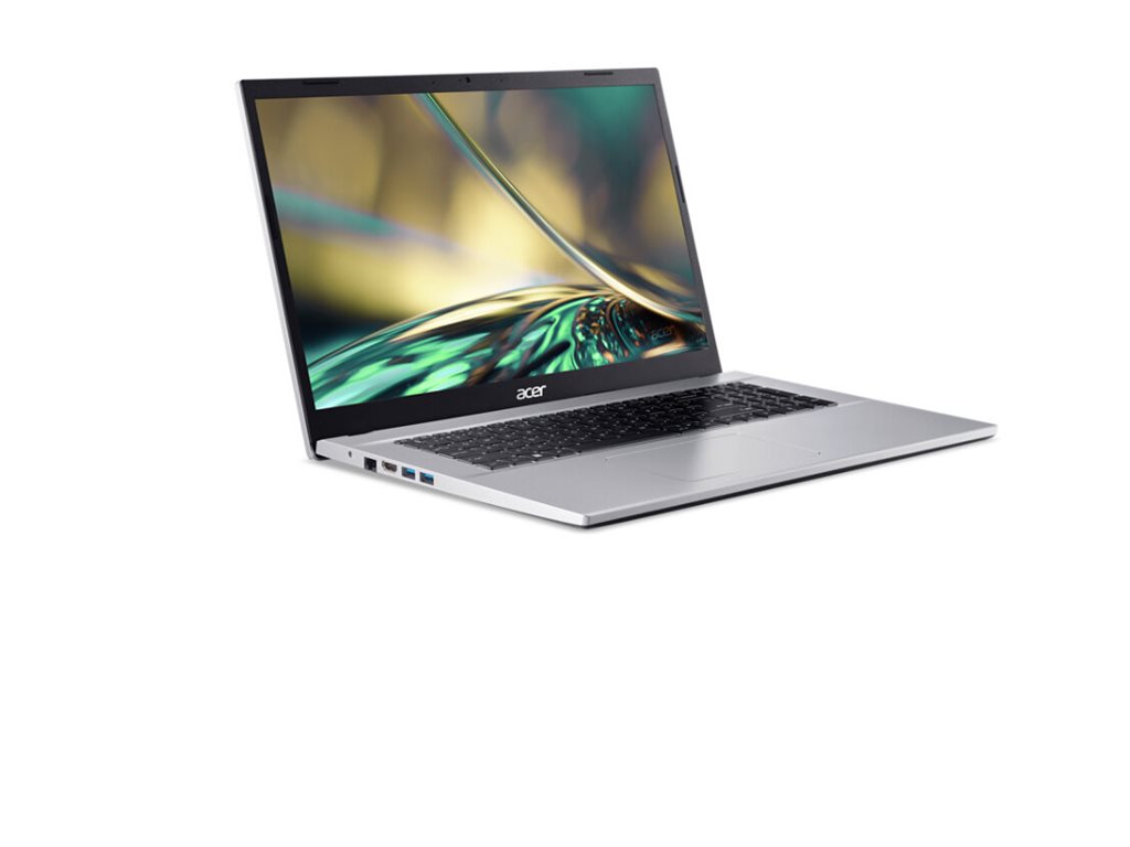 acer Aspire 3 A317-54-3206 Notebook 43,9 cm (17,3 Zoll), 8 GB RAM, 512 GB SSD, IntelÂ® Coreâ¢ i3-1215U