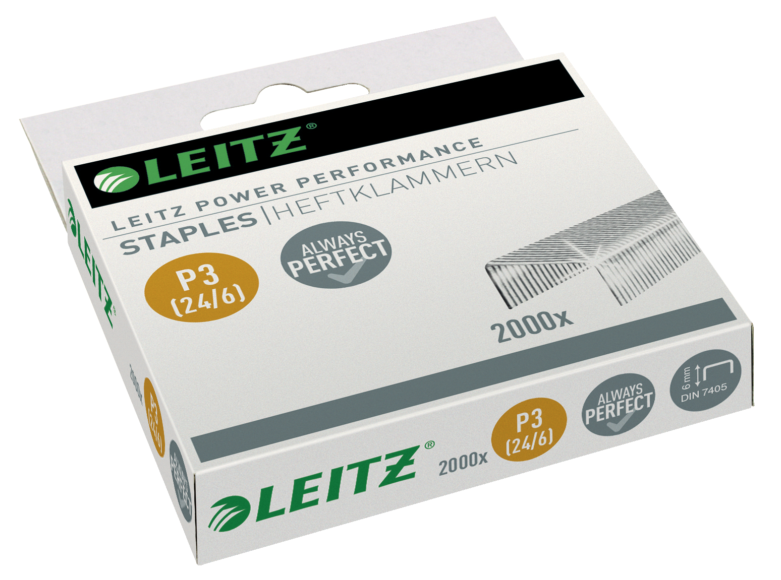Esselte Leitz P3 24/6