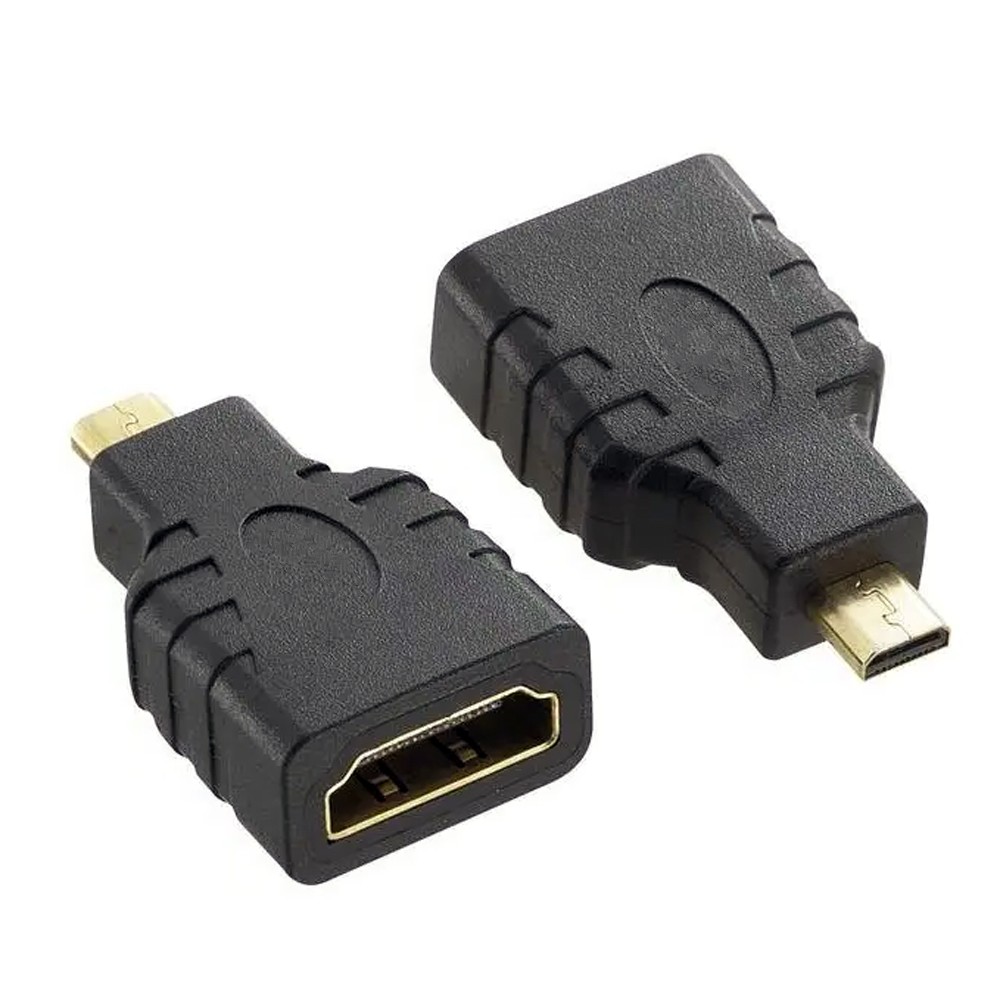 Techly HDMI Buchse zu Micro-HDMI Adapter