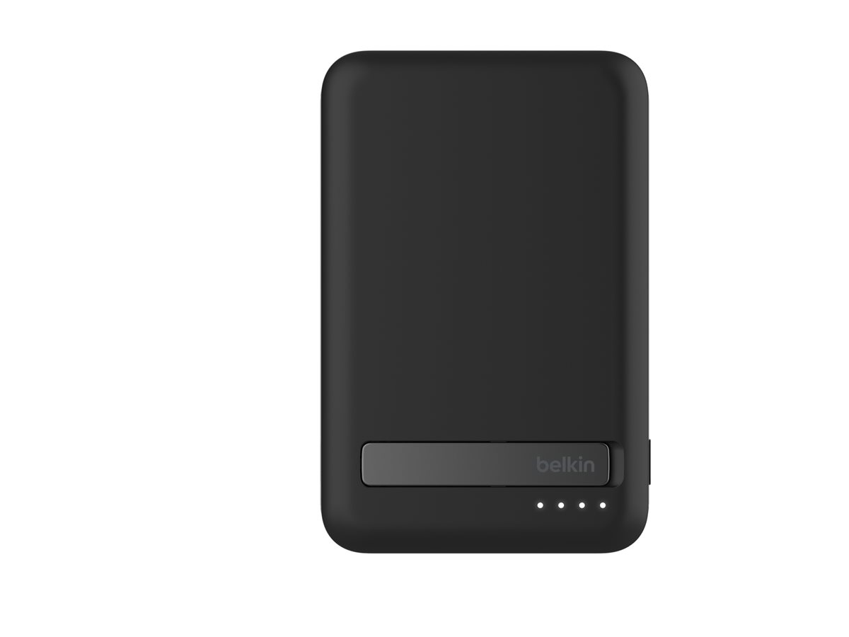 Belkin BoostCharge Pro Magnetische Powerbank Qi2 8K, black