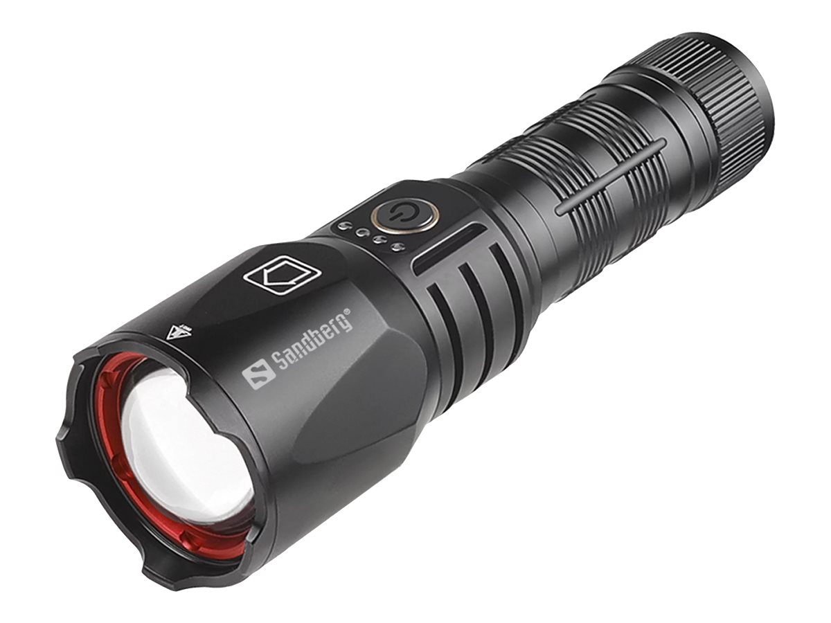 420-89 SANDBERG Survivor Torch Powerbank 420-89 SANDBERG Survivor Torch Powerbank