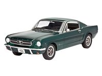 Revell 07065 1965 Ford Mustang 2+2 Fastback Bausatz Revell 07065 1965 Ford Mustang 2+2 Fastback Bausatz