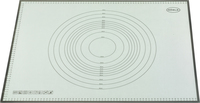 Roesle Back- und Arbeitsmatte Silikon Teigmatte als Unterlage mit Massen Roesle Back- und Arbeitsmatte Silikon Teigmatte als Unterlage mit Massen