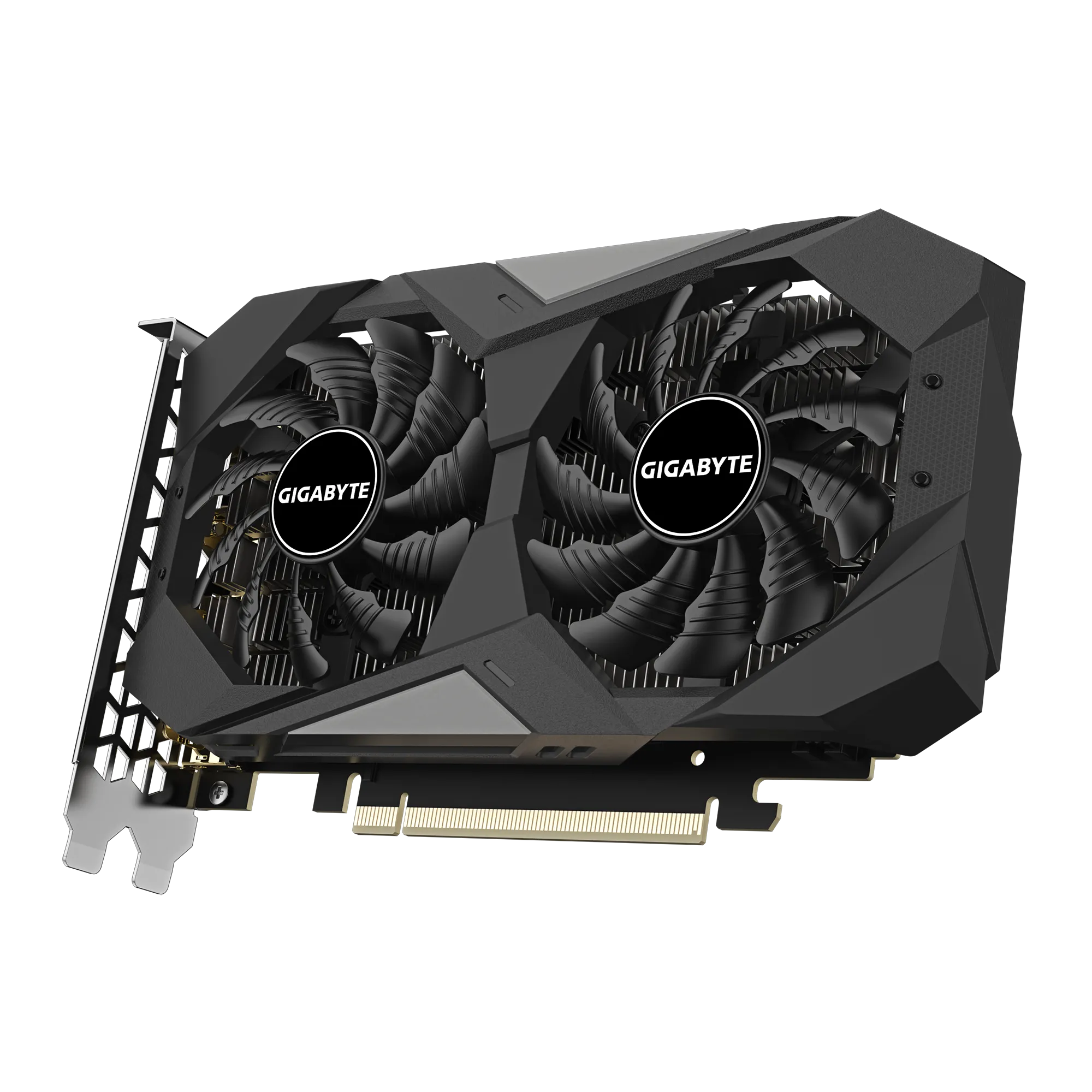 GIGABYTE GeForce RTX 3050 WINDFORCE OC V2 6GB VGA