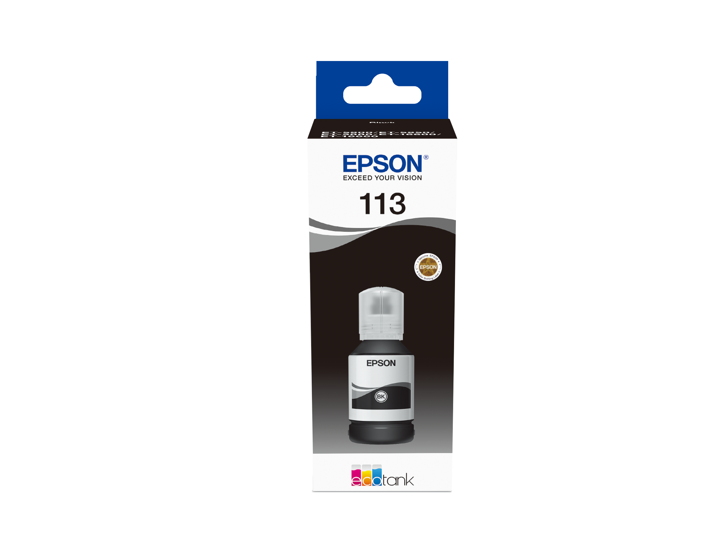 C13T06B140 EPSON ET113 EcoTank Tinte