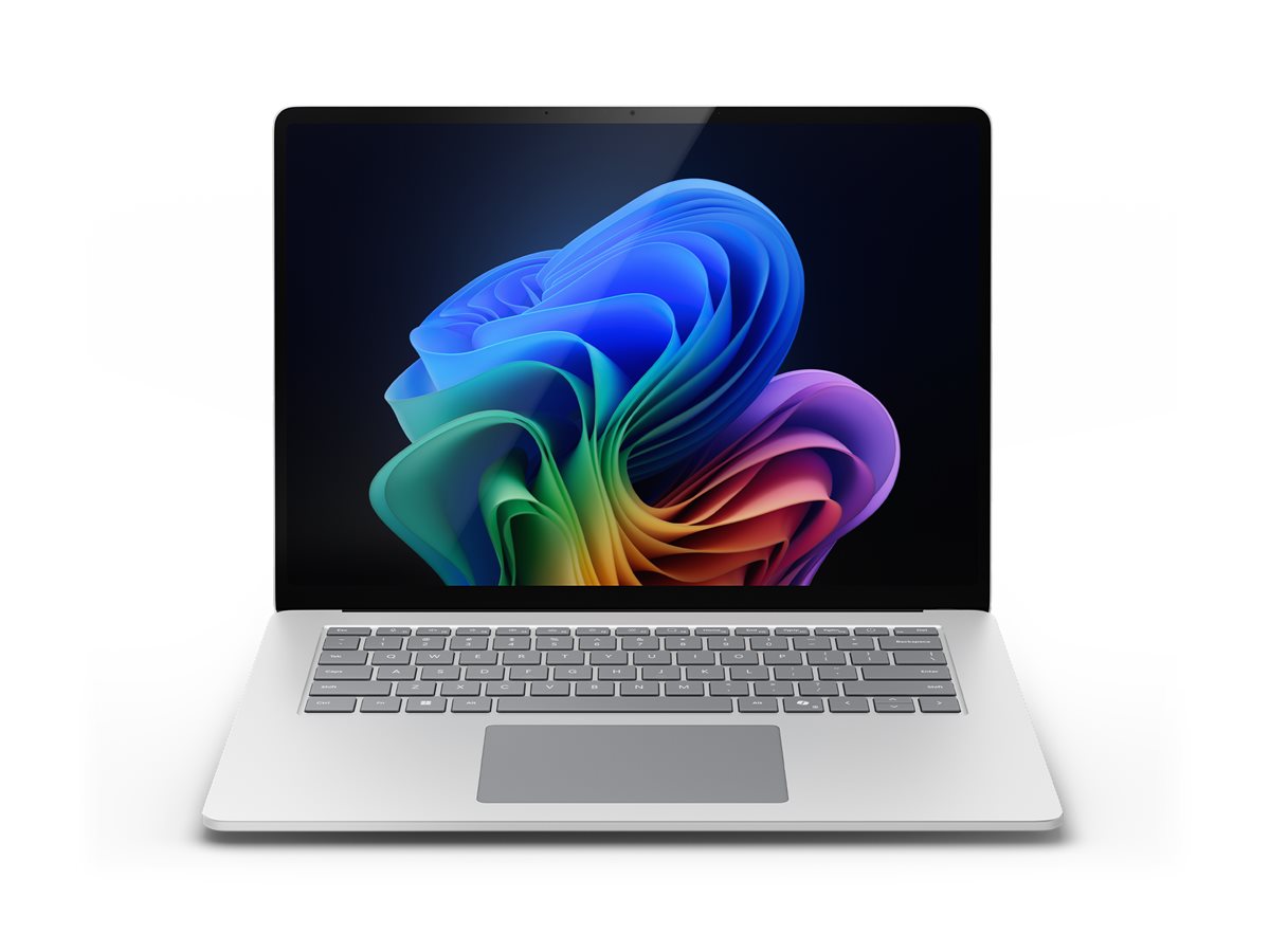 MICROSOFT Surface Laptop7 38,1cm 15Zoll Intel Core Ultra 5 236V 16GB 256GB Platinum W11P COMM DE
