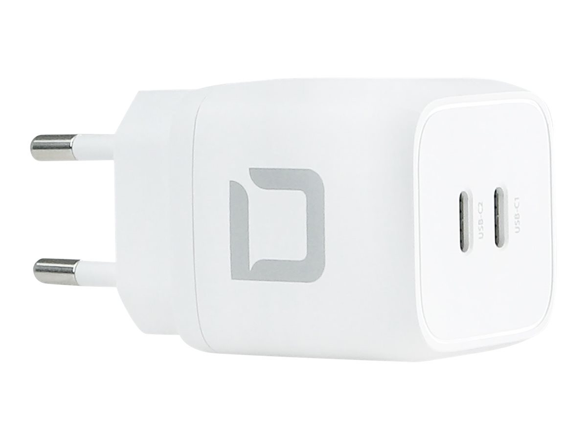 DICOTA Travel Tablet Charger COMFORT USB-C 45W DICOTA Travel Tablet Charger COMFORT USB-C 45W