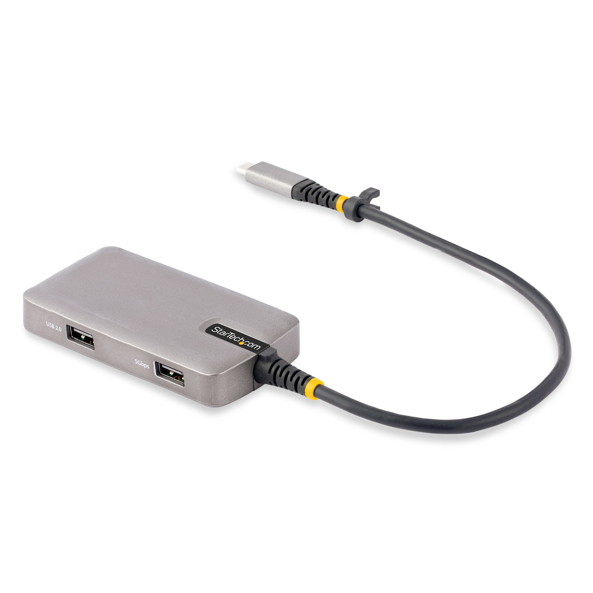 D StarTech USBC MULTIPORT ADAPTER HDMI