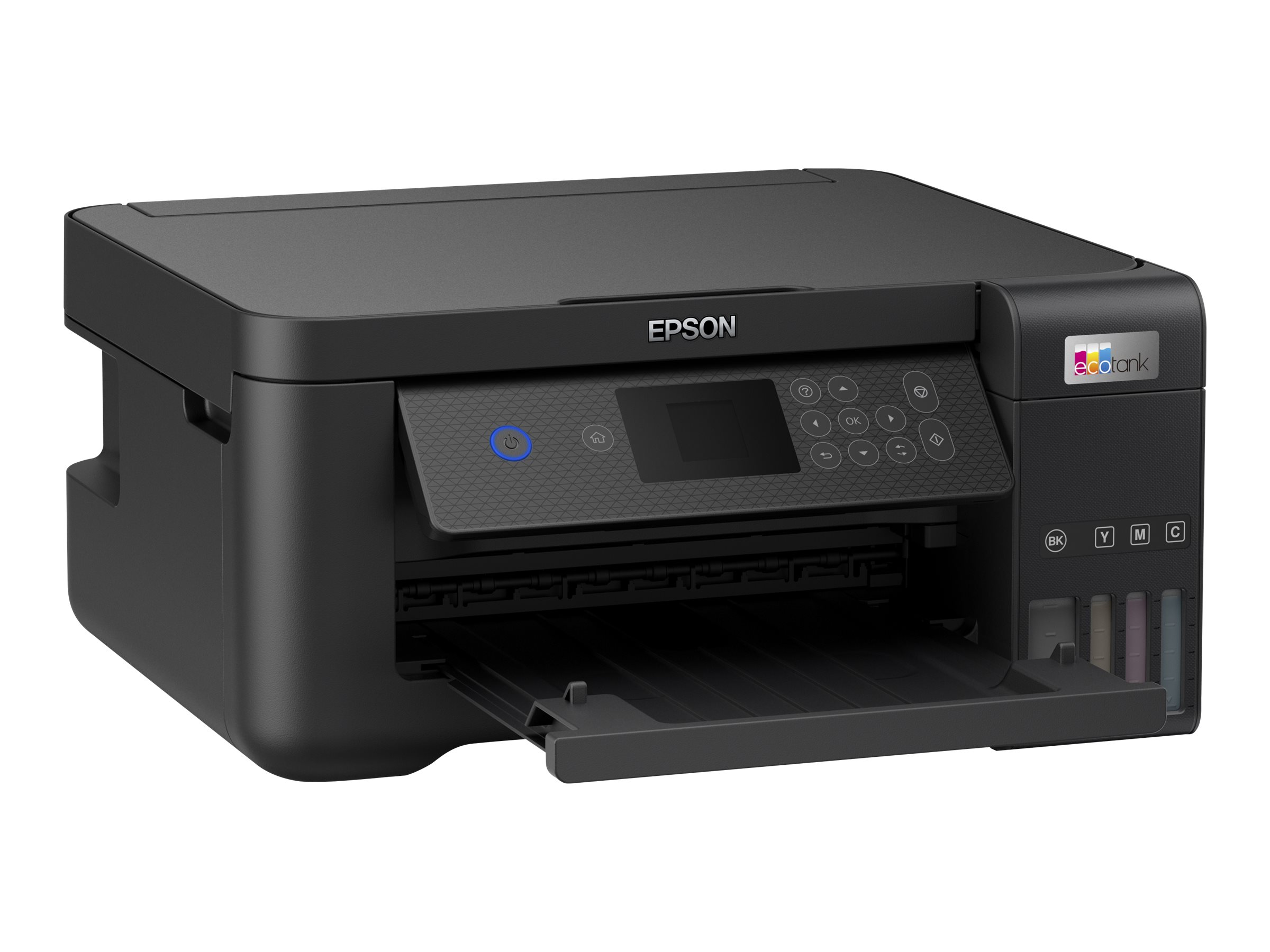 EPSON EcoTank ET-2850 3 in 1 Tintenstrahl-Multifunktionsdrucker schwarz