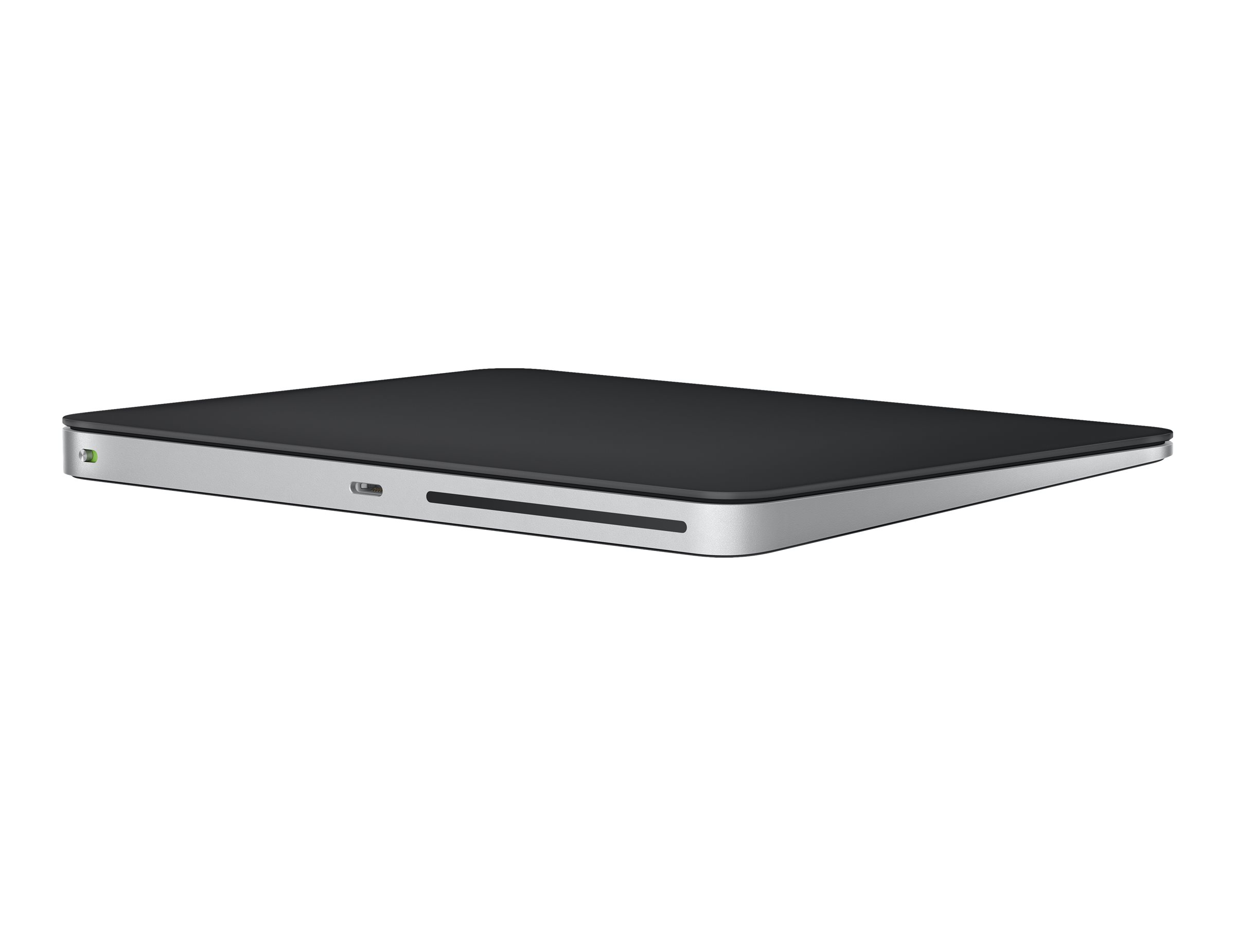 Apple Magic Trackpad USBC 2024 Touchpad kabellos schwarz, silber