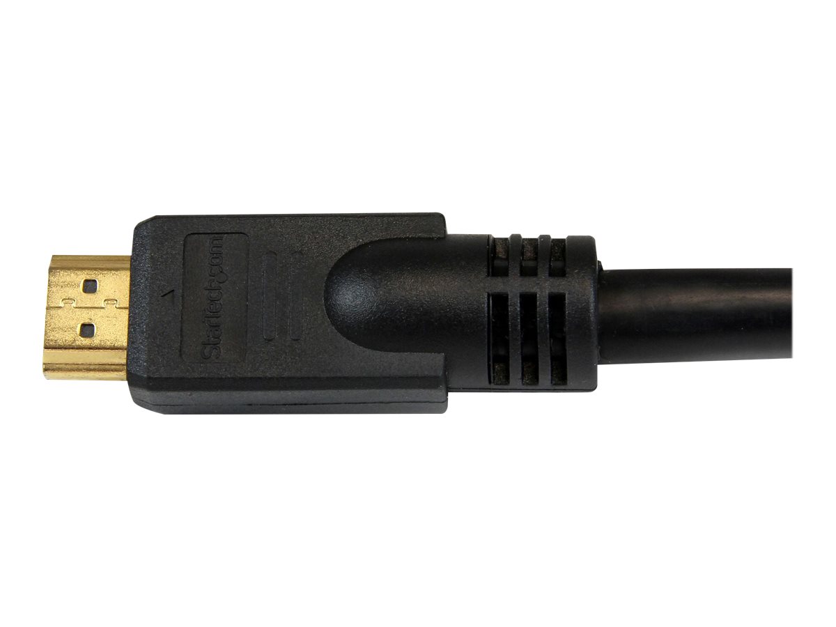 STARTECH.COM High-Speed-HDMI-Kabel 15m - HDMI Ultra HD 4k x 2k Verbindungskabel - St/St