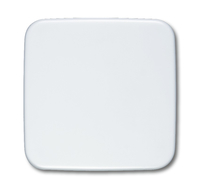 BuschJaeger Wippe 2546214 anschraubbar alpinweiss