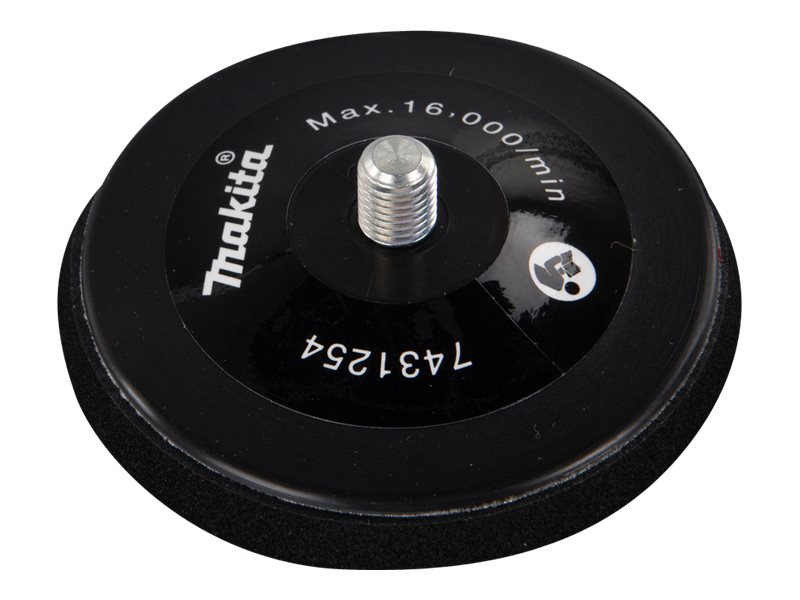 makita 743125-4 Schleifteller