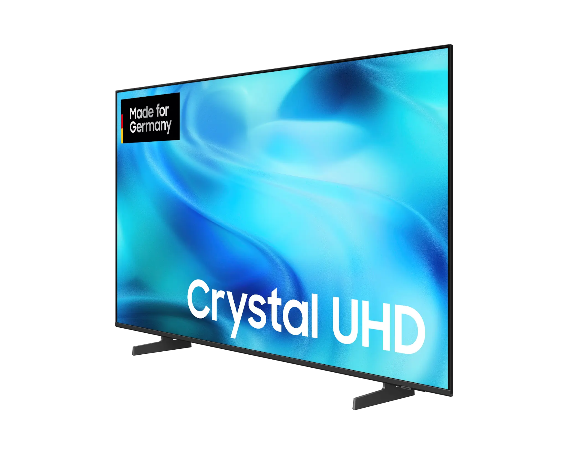 109,2 cm (43") 3840 x 2160 Pixel SAMSUNG GU43U8079HUXZG (DE-Version) 16:9 4K Ultra HD LED SmartTV HDMI VESA 200 x 200 mm LAN WIFI Speaker Tizen