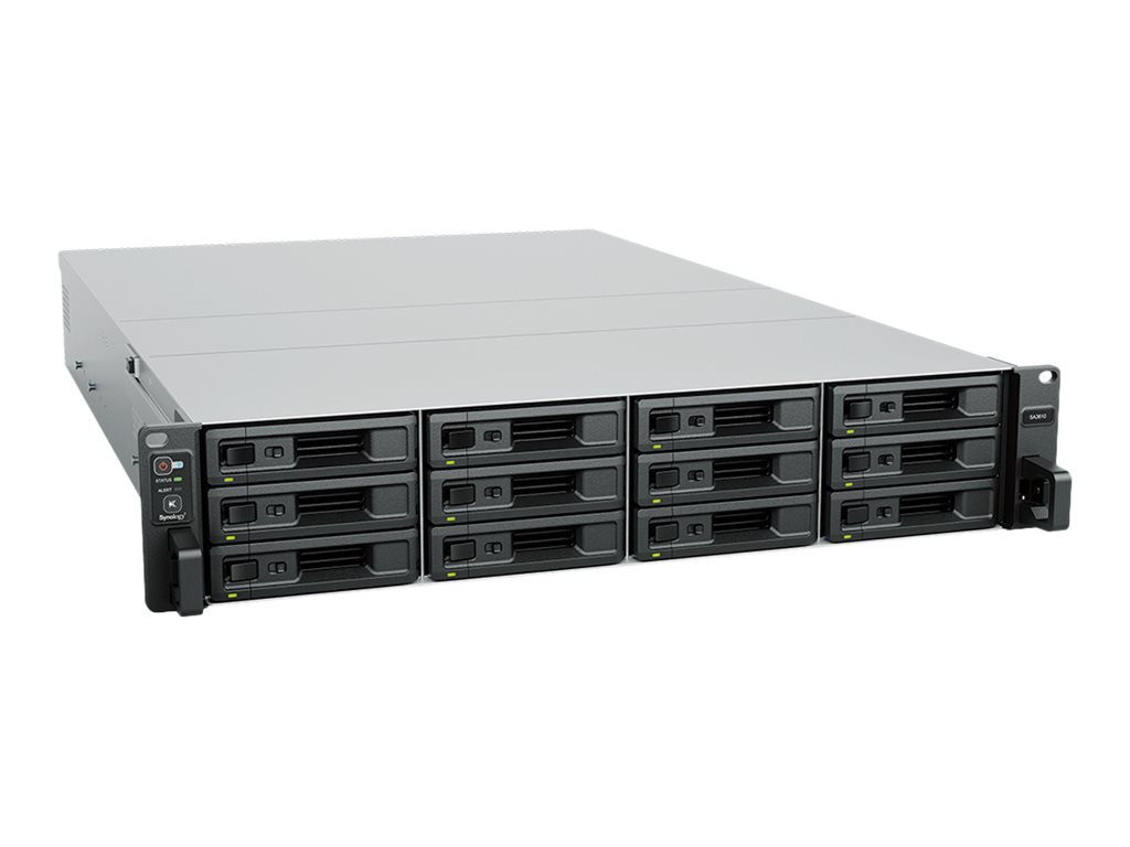 SYNOLOGY SA3410 Rackmount NAS Intel Xeon D1541