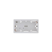 Legrand Aufputzgehäuse 776182 2fach Legrand Aufputzgehäuse 776182 2fach